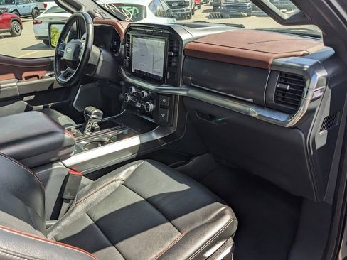 Certified 2023 Ford F150 Lariat w/ Equipment Group 502A High image 13