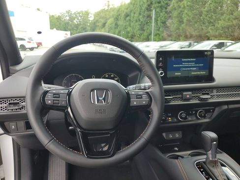 New 2027 Honda HR-V Sport image 16