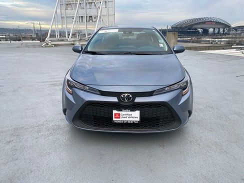 Certified 2021 Toyota Corolla LE image 5
