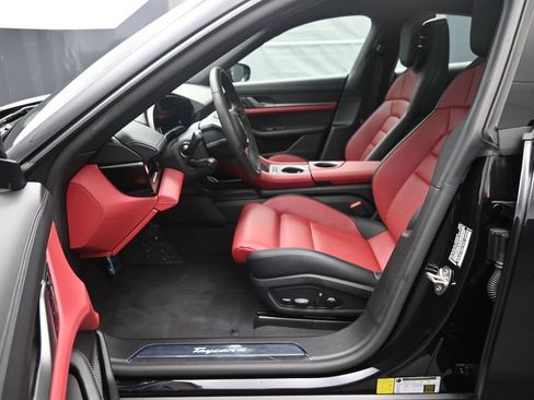 New 2025 Porsche Taycan AWD/4WD image 8