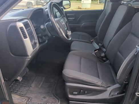 Used 2018 GMC Sierra 1500 SLE w/ Texas SLE Value Package image 14