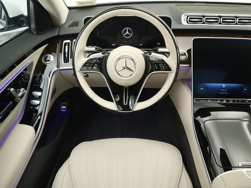 New 2026 Mercedes-Benz S 500 4MATIC image 11