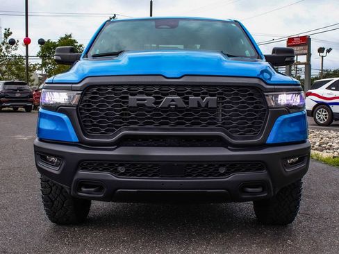 Used 2026 RAM 1500 Rebel w/ Rebel Level 1 Equipment Group AWD/4WD image 2