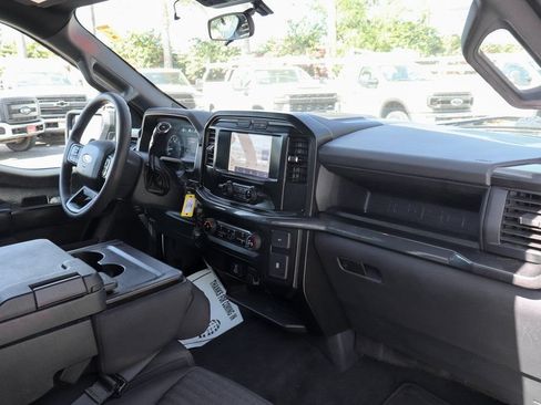 Used 2023 Ford F150 XL w/ STX Appearance Package AWD/4WD image 35