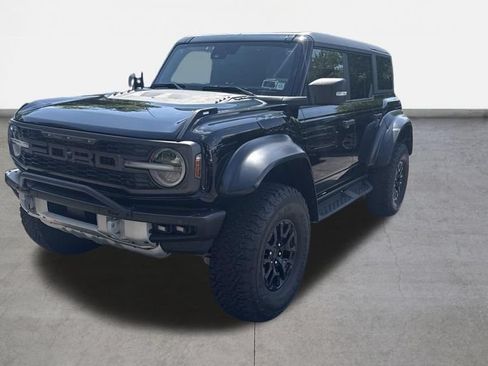 Used 2023 Ford Bronco Raptor AWD/4WD image 1