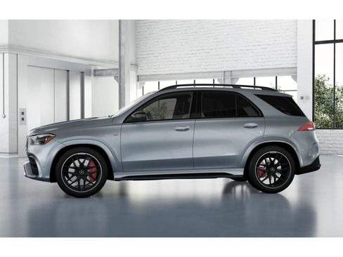 New 2026 Mercedes-Benz GLE 63 AMG S image 35