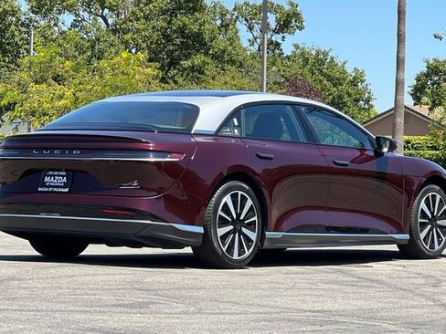 New 2024 Lucid Air Touring AWD/4WD image 4