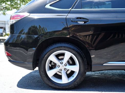 Used 2013 Lexus RX 350 AWD w/ Navigation Pkg image 36