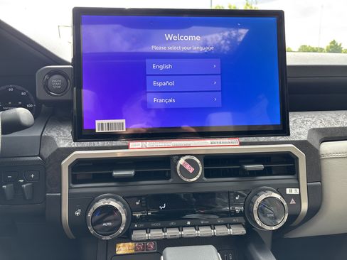 New 2026 Toyota Tacoma Limited AWD/4WD image 26