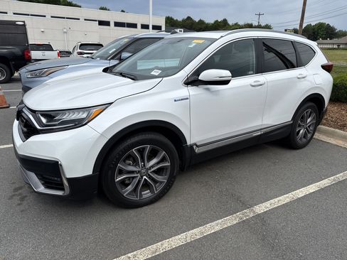Used 2022 Honda CR-V Touring image 5