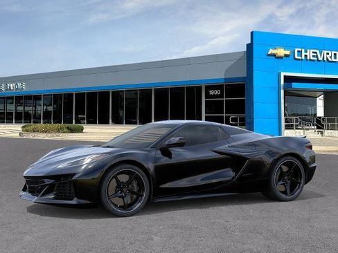 New 2026 Chevrolet Corvette E-Ray AWD/4WD image 2