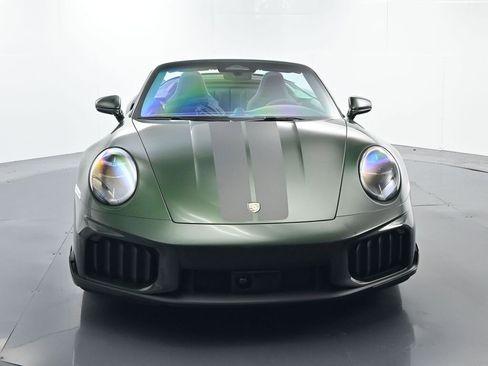 Used 2026 Porsche 911 Turbo S AWD/4WD image 18