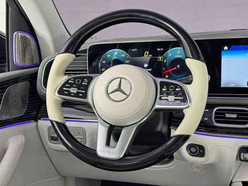 Used 2023 Mercedes-Benz Maybach GLS 600 4MATIC image 21