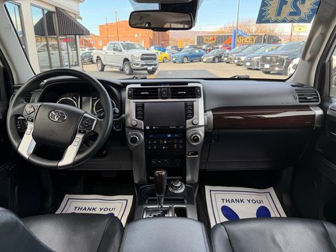 Used 2021 Toyota 4Runner Limited image 14
