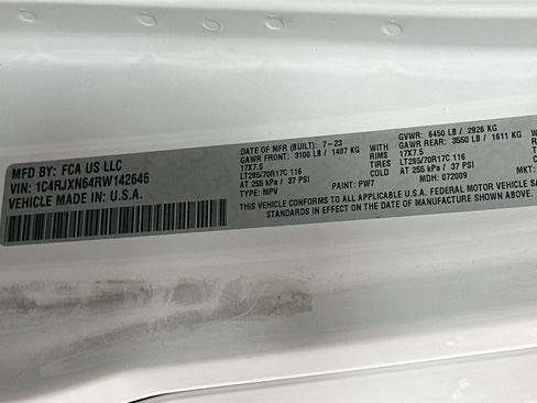 Used 2024 Jeep Wrangler Willys image 12