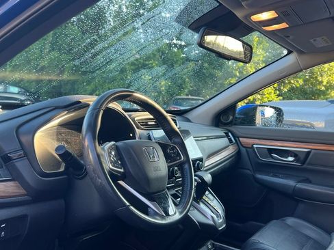 Used 2021 Honda CR-V EX-L image 7