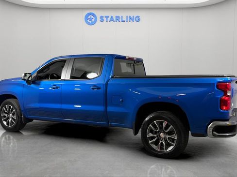 Certified 2024 Chevrolet Silverado 1500 LT w/ All Star Edition Plus RWD image 4