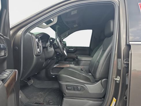 Used 2019 GMC Sierra 1500 SLT w/ SLT Premium Package AWD/4WD image 12
