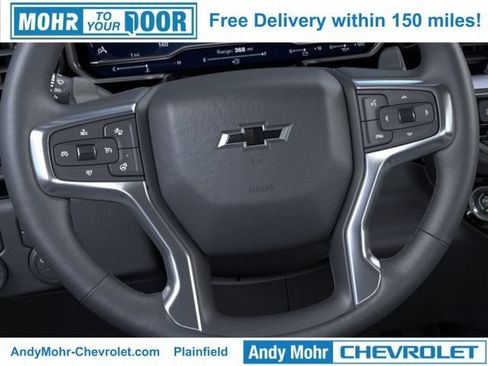 New 2026 Chevrolet Silverado 1500 ZR2 AWD/4WD image 25