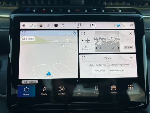 Used 2024 Jeep Grand Cherokee Limited 4xe w/ Luxury Tech Group II image 22