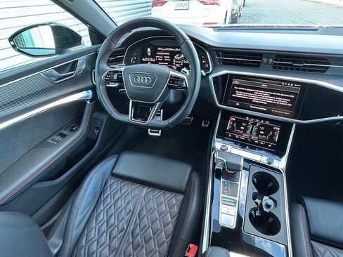 Used 2023 Audi S7 Premium Plus w/ Premium Plus Package AWD/4WD image 10