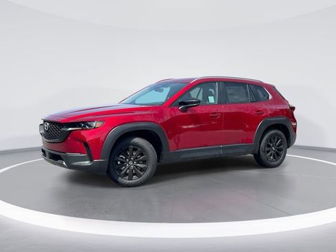 Used 2026 MAZDA CX-50 AWD 2.5 S w/ Cargo Package image 1