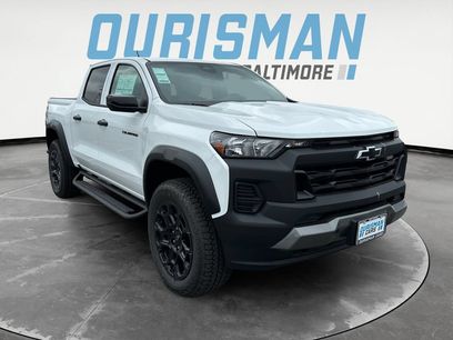 New 2026 Chevrolet Colorado Trail Boss