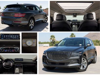 Used 2024 Genesis GV80 3.5T