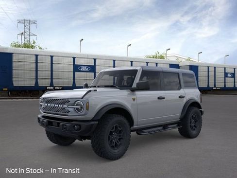 New 2026 Ford Bronco Badlands image 1