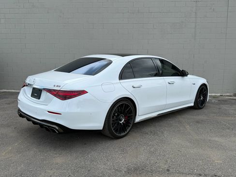 Used 2024 Mercedes-Benz S 63 AMG S image 12