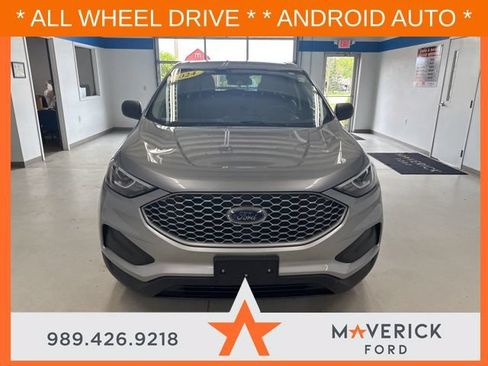Used 2024 Ford Edge SE AWD/4WD image 2
