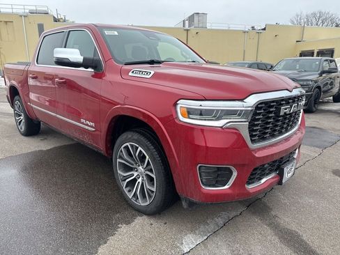 New 2026 RAM 1500 Tungsten image 7