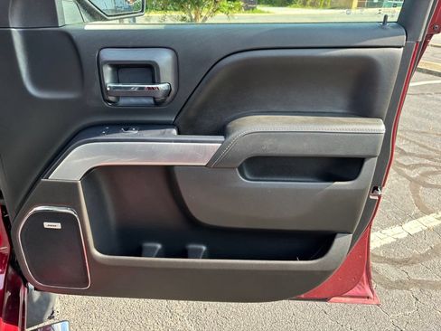 Used 2016 Chevrolet Silverado 1500 LTZ Z71 w/ LTZ Plus Package AWD/4WD image 26