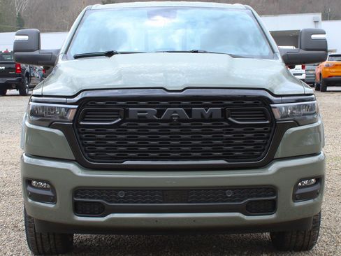 New 2026 RAM 1500 Big Horn image 2