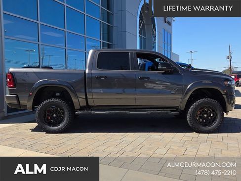 New 2026 RAM 1500 Big Horn AWD/4WD image 15