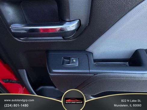 Used 2017 Chevrolet Silverado 2500 W/T w/ WT Convenience Package image 21