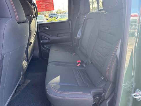 Certified 2025 Nissan Frontier Pro-X image 25
