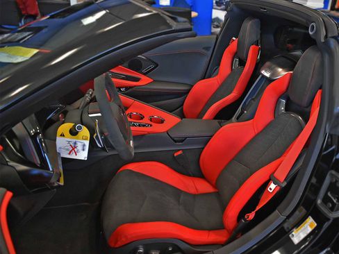 New 2026 Chevrolet Corvette Z06 RWD image 17