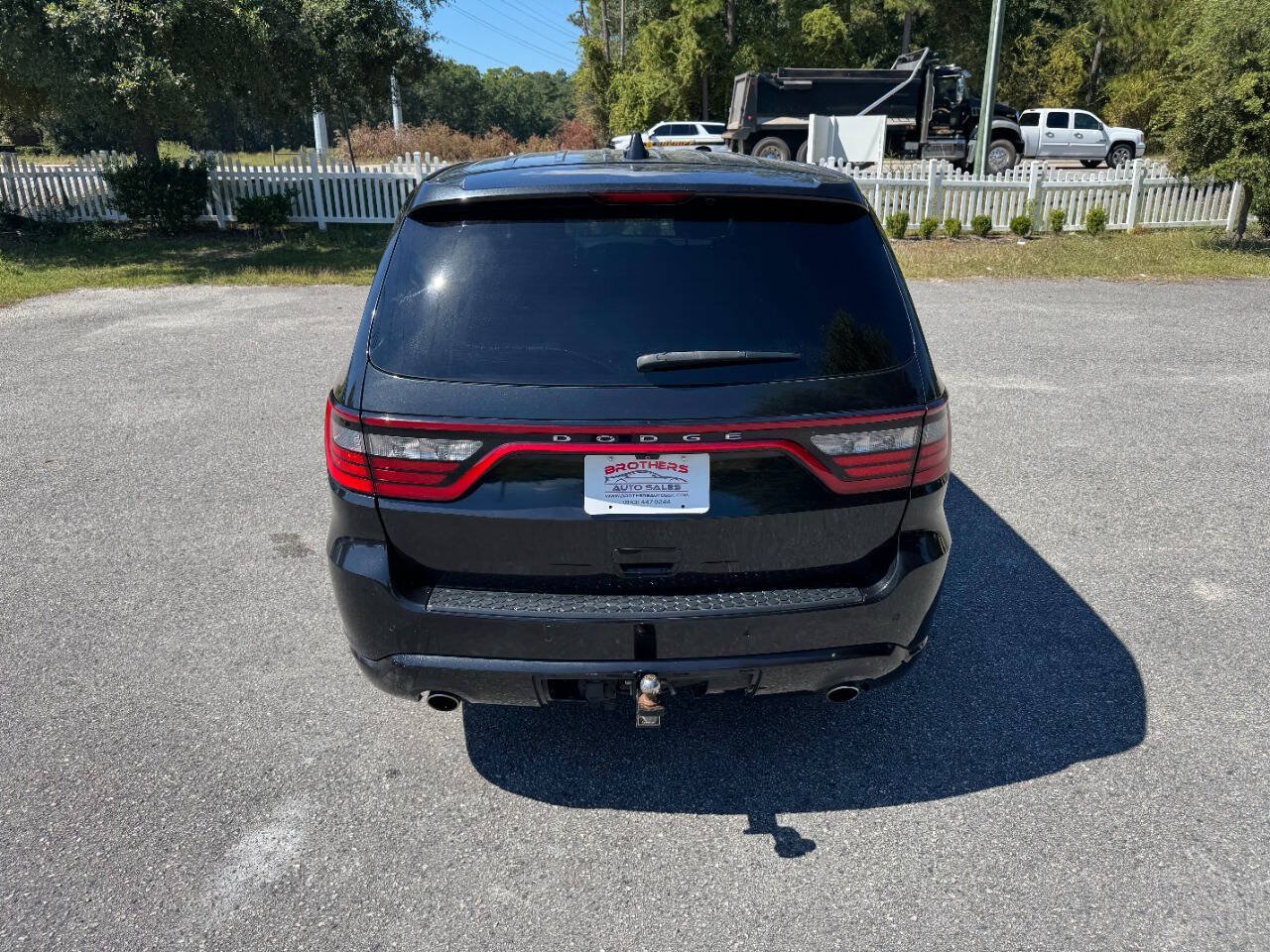 Used 2015 Dodge Durango R/T AWD/4WD image 5