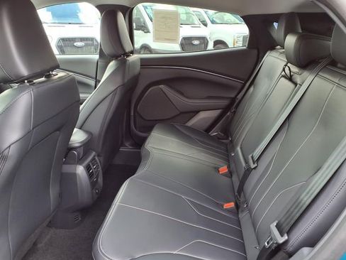 New 2026 Ford Mustang Mach-E Select w/ Interior Protection Package image 8