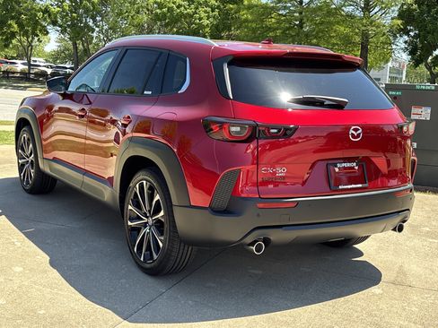 New 2026 MAZDA CX-50 AWD 2.5 S w/ Premium Package image 9