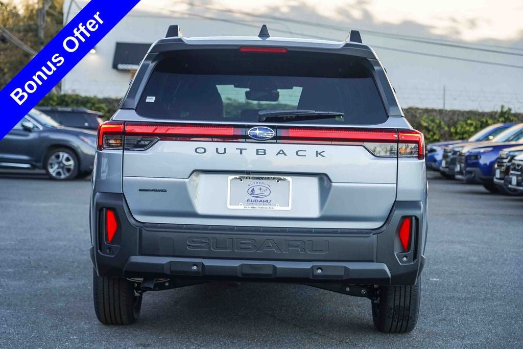 New 2026 Subaru Outback Premium AWD/4WD image 7