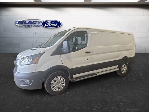 Used 2024 Ford Transit 250 Low Roof w/ Exterior Upgrade Package RWD image 2