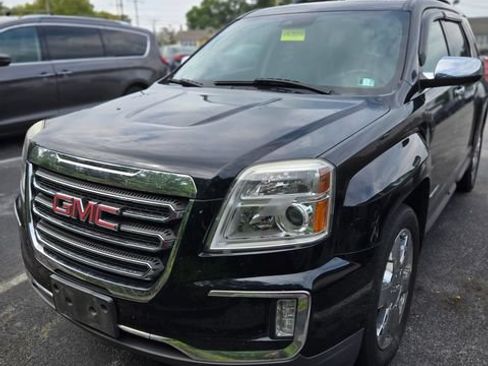 Used 2016 GMC Terrain SLT w/ Open Road Package AWD/4WD image 2