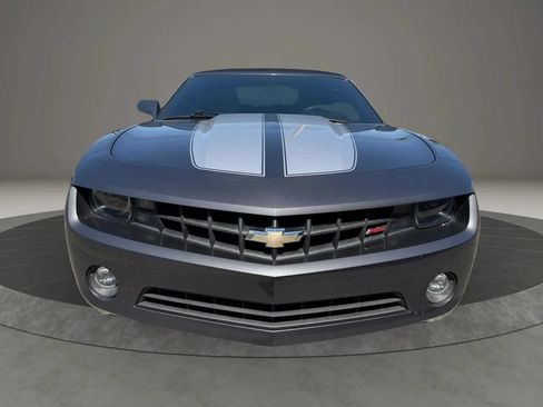 Used 2011 Chevrolet Camaro LT w/ RS Package RWD image 3