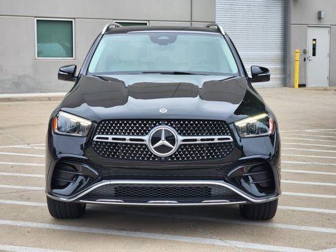 Used 2024 Mercedes-Benz GLE 350 4MATIC image 5