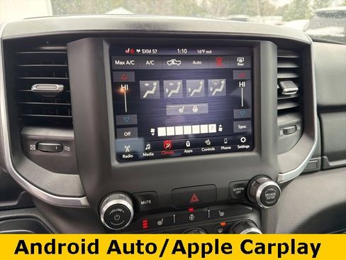 Used 2021 RAM 1500 Big Horn image 16