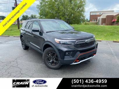 Certified 2023 Ford Explorer Timberline w/ Timberline Technology Package