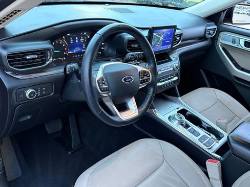 Used 2020 Ford Explorer Limited image 15