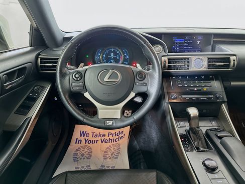 Used 2014 Lexus IS 250 AWD w/ F-Sport Package image 21
